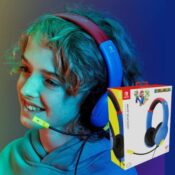 Amazon Black Friday! PDP Gaming AIRLITE Stereo Headset with Mic $12.50...
