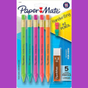 Paper Mate Triangular Mechanical Pencils 8-Count Set as low as $2.52 After...