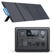 Experience unparalleled portable power with this Portable Power Station,...