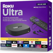 Amazon Black Friday! Roku Ultra The Ultimate Streaming Device 4K/HDR/Dolby...
