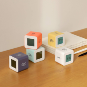 Rotating Cube Timer $15.12 After Coupon (Reg. $19) - Various Colors