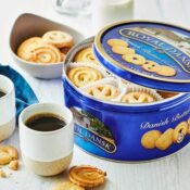 Amazon Black Friday! Royal Dansk Danish Butter Cookies Tin as low as $5.95...