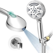 Have a refreshing bathing experience with SR SUN RISE Shower Head as low...