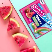 Amazon Cyber Monday! Sweetarts Soft & Chewy Ropes Candy as low as $1.91/Pack...