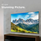 Walmart Black Friday! TCL 65″ Class 4-Series 4K UHD HDR Smart Roku TV...