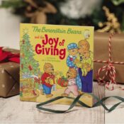The Berenstain Bears and the Joy of Giving (Paperback) $1.99 (Reg. $4)