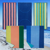 Kohl's Cyber Monday! The Big One Beach Towels $5.53 EACH After Code + Kohl's...