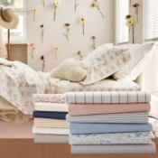 Kohl's Cyber Monday! The Big One Extra Soft Sheet Sets from $11.99 After...