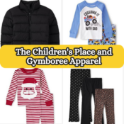 Amazon Black Friday! The Children's Place and Gymboree Apparel from $7.44...