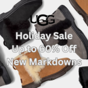 UGG: Holiday Sale - Up to 60% Off New Markdowns