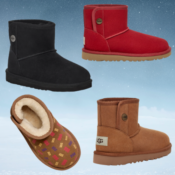 UGG Jona Boots from $69.97 (Reg. $95+) - 4 Colors - Walker, Toddler, Little...
