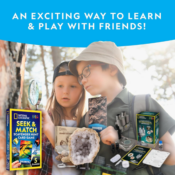 Amazon Black Friday! Up to 30% off National Geographic Educational Toys...