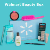 Walmart Winter Beauty Box $6.98 + Free Shipping - Great Gift Idea