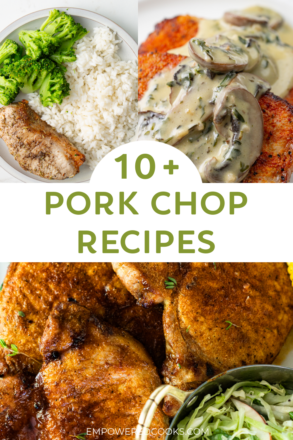 pork chop recipes for the air fryer