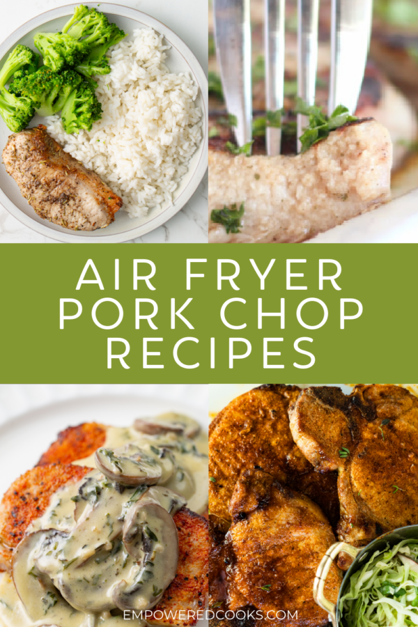 Pork Recipes for the Air Fryer Recipe - Fabulessly Frugal