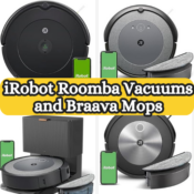 Amazon Black Friday! iRobot Roomba Vacuums and Braava Mops $159 Shipped...