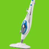Walmart Black Friday! PurSteam 10-in-1 Steam Mop Cleaner with Detachable...
