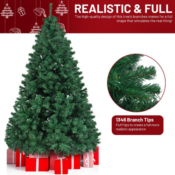 Make this holiday season unforgettable with this Premium Spruce Holiday...