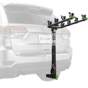 Allen Sports Deluxe Locking Quick Release 4-Bike Carrier for 2