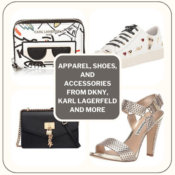 Apparel, Shoes, and Accessories for Women from DKNY, Karl Lagerfeld and...