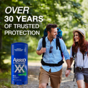 Arrid XX Extra Extra Dry Anti-Perspirant Deodorant, 2.6 Oz $1.36 (Reg....