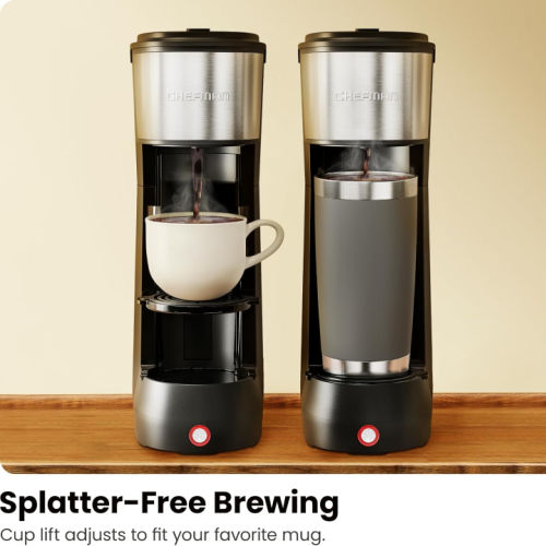 Kaffe Cold Brew Coffee Maker, 1.3 Liter $15.96 (Reg. $30) - Makes