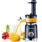 Revolutionize your juicing experience with Cold Press Juicer for just $49.99...