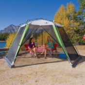 Coleman 15'x13' Skylodge Screened Canopy Instant Tent $76.70 Shipped Free...