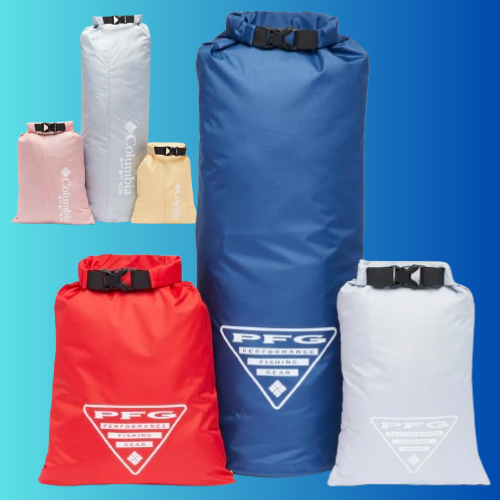 Columbia 3-Piece Dry Bag Sets $12.50 Shipped Free (Reg. $25) - 2