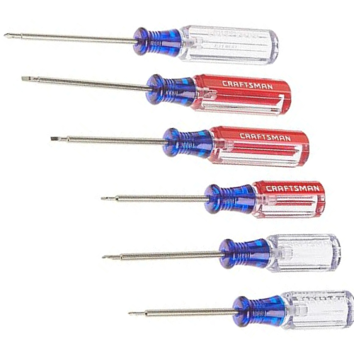 Craftsman jewelers deals screwdriver set