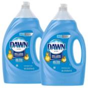 Dawn Ultra 2-Pack Dishwashing Liquid Soap Refills  as low as $9.35/2-Pack...