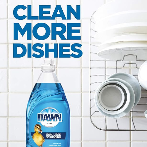 Dawn Ultra 38-Oz Dishwashing Liquid Dish Soap, Original Scent as low as ...