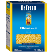 De Cecco 5-Pack Elbow Pasta as low as $8.50 Shipped Free (Reg. $20.33)...