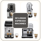 De'Longhi Espresso Machines from $249.95 Shipped Free (Reg. $299.95)