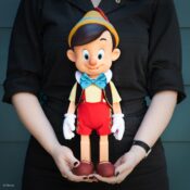 Disney Pinocchio Giant Toy Figure $117.49 Shipped Free (Reg. $295)
