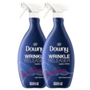Downy Wrinkle Releaser 2-Pack Fabric Spray as low as $10.06 After Coupon...