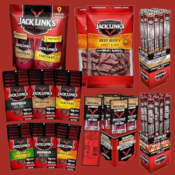 Extra 25% Off Select Jerky and Beef Sticks from $5.69 After Coupon (Reg....