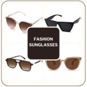 Fashion Sunglasses for Men and Women from $12.99 (Reg. $24.99+)