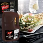 French's 1-Gallon Worcestershire Sauce as low as $6.62/Gallon when you...