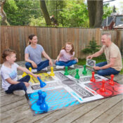 Giant Sorry or Life Classic Family Board Game $11.24 EACH when you buy...