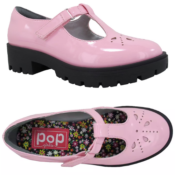 Save 30% on Girls' Cute Shoes from $17.49 After Code (Reg. $60) - thru...