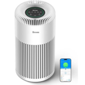 Take control of your air quality and breathe easy with Govee Air Purifier...