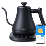Upgrade your tea and coffee experience with Govee Smart Electric Kettle...