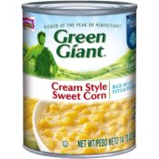 Green Giant Canned Cream Style Sweet Corn, 14.75-oz  as low as $0.59 Shipped...
