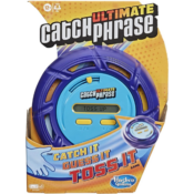 Hasbro Gaming Ultimate Catch Phrase Electronic Game $9.97 (Reg. $24) -...