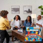 Hasbro Guesstures High-Speed Family Charades Board Game $9.97 (Reg. $22)