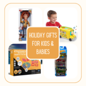 Holiday Gifts For Kids & Babies from $5.99 (Reg. $7.99+)