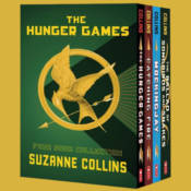 Hunger Games 4-Book Paperback Box Set $37.18 Shipped Free (Reg. $61.96)