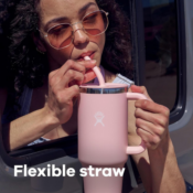 Hydro Flask Travel Tumblers from $34.95 (Reg. $39.95)