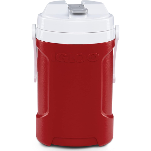 Igloo 22oz Stainless Steel Camp Tumbler Red 